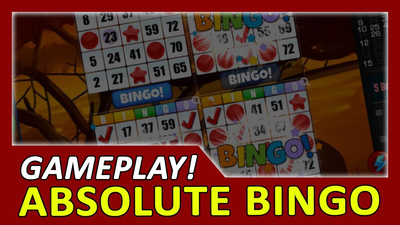 Gameplay Absolute Bingo Free Bingo Games First 15 Minutes In Game Experience Youtube 