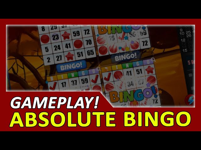 Bingo Absoluto – Apps no Google Play