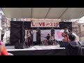 ZILcoNIA 瞬きの瞬間に LOVEフェス 3月9日