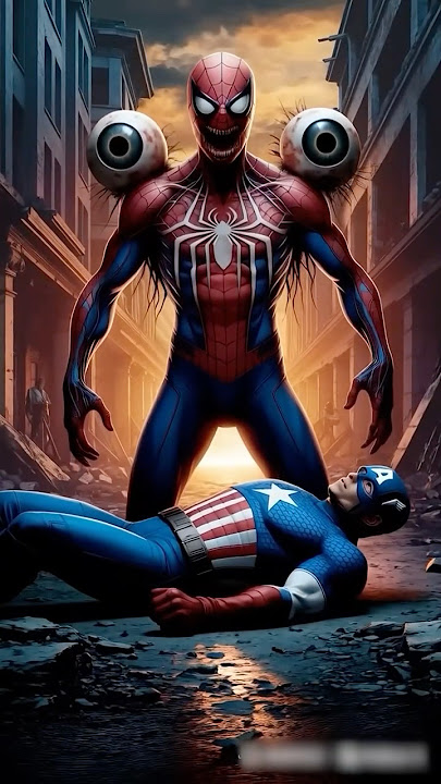 Joker   Spider Man = Marvel Toys  #marvel #spiderman