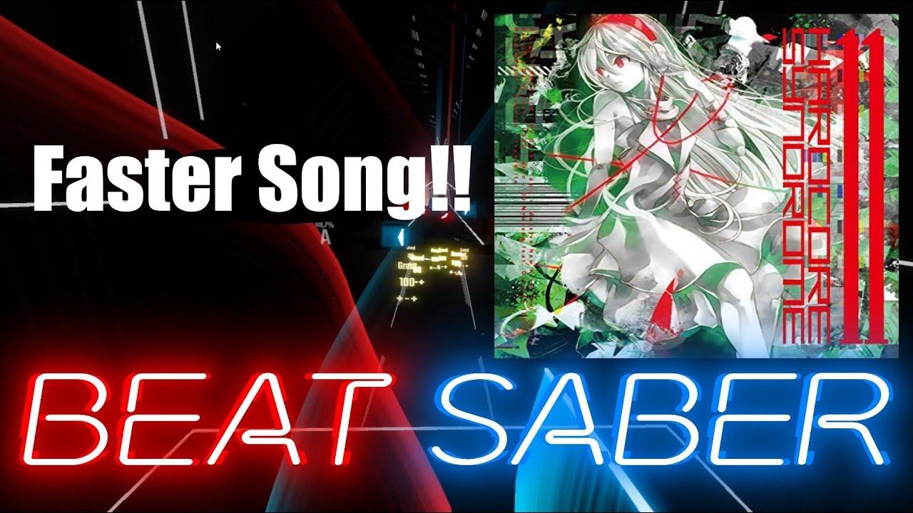 [Beat Saber] Eternal Ending Expert FS