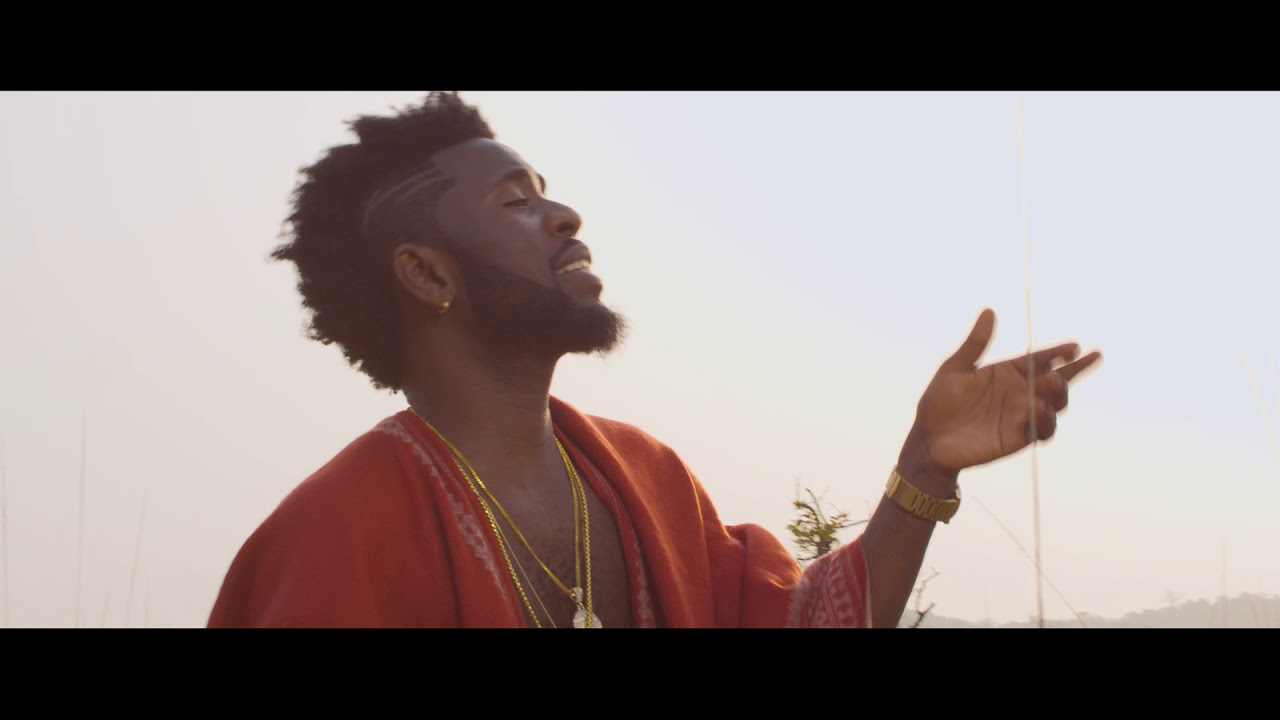 Bisa Kdei   HAMMER  Official Video