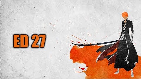 Bleach ED 27 (Magyar felirattal) by Kakashi