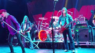 Kix - Don't Close Your Eyes - Amos Southend Charlotte NC 3-14-2020