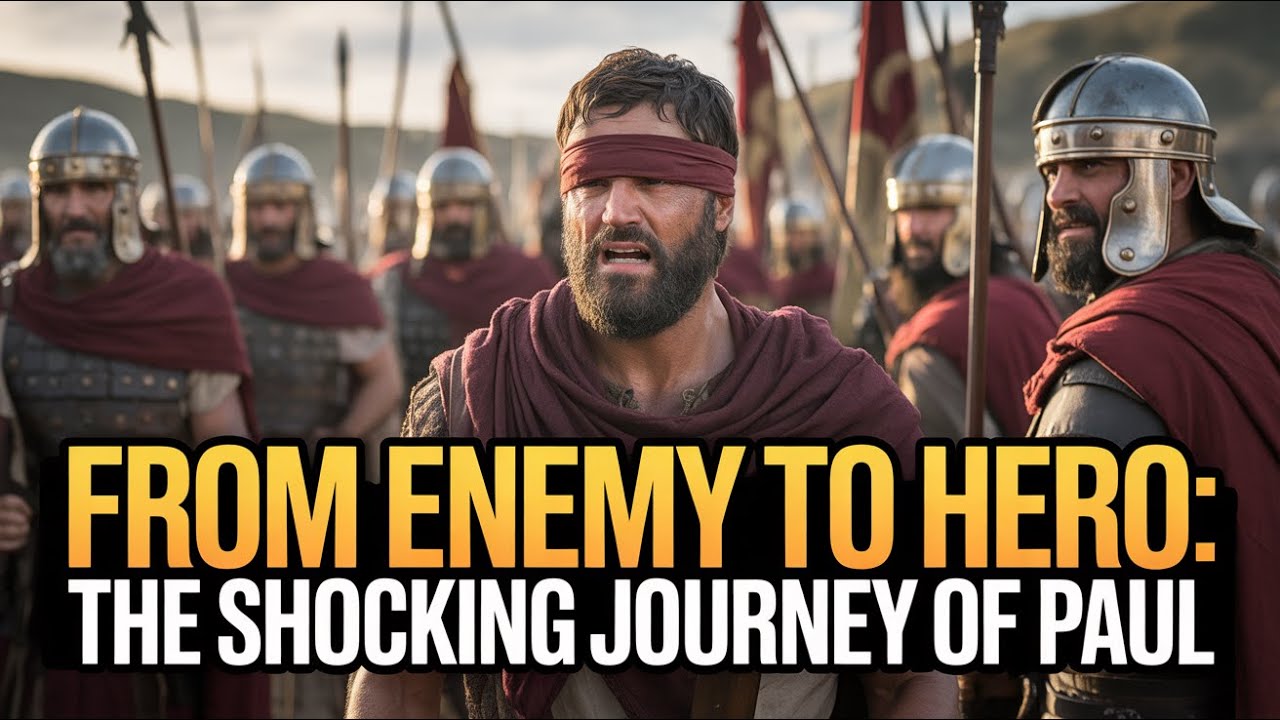 How Paul Transformed from a Relentless Persecutor to a Christian Leader