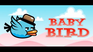 Baby Bird flies in the sky iOS source code - sellmyapp.com screenshot 5