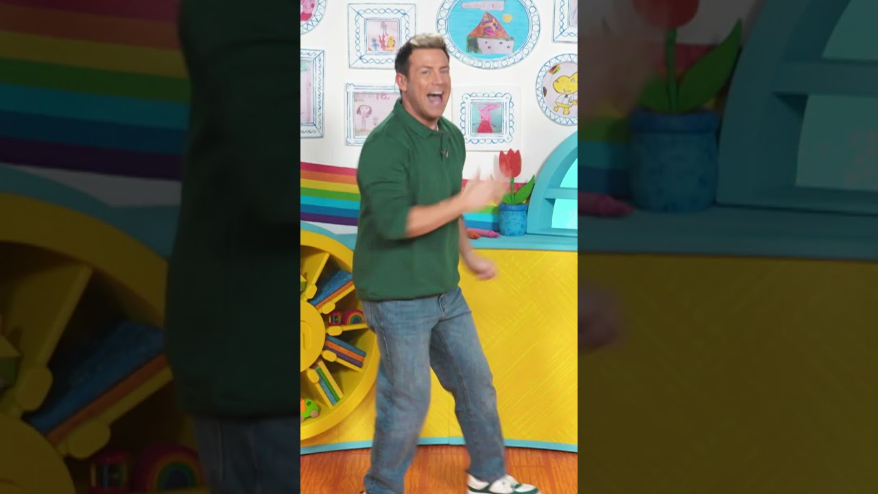 Проснись, встряхнись! 🎉 | Танцуй с Дереком в студии Milkshake! 💃🕺