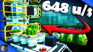 Automating Power Forever Style | Astroneer Megatech Ep. 10