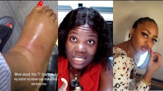 REGINA DANIEL BREAK Silence