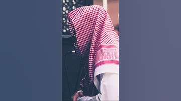 تلاوة مؤثرة جداً من سورة الإسراء