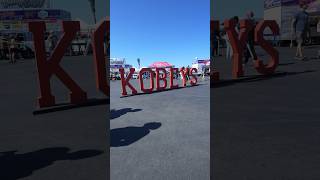 Out At Kobeys San Diego