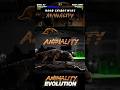 Evolution of Noob Saibot Animality #mk #shorts #animality