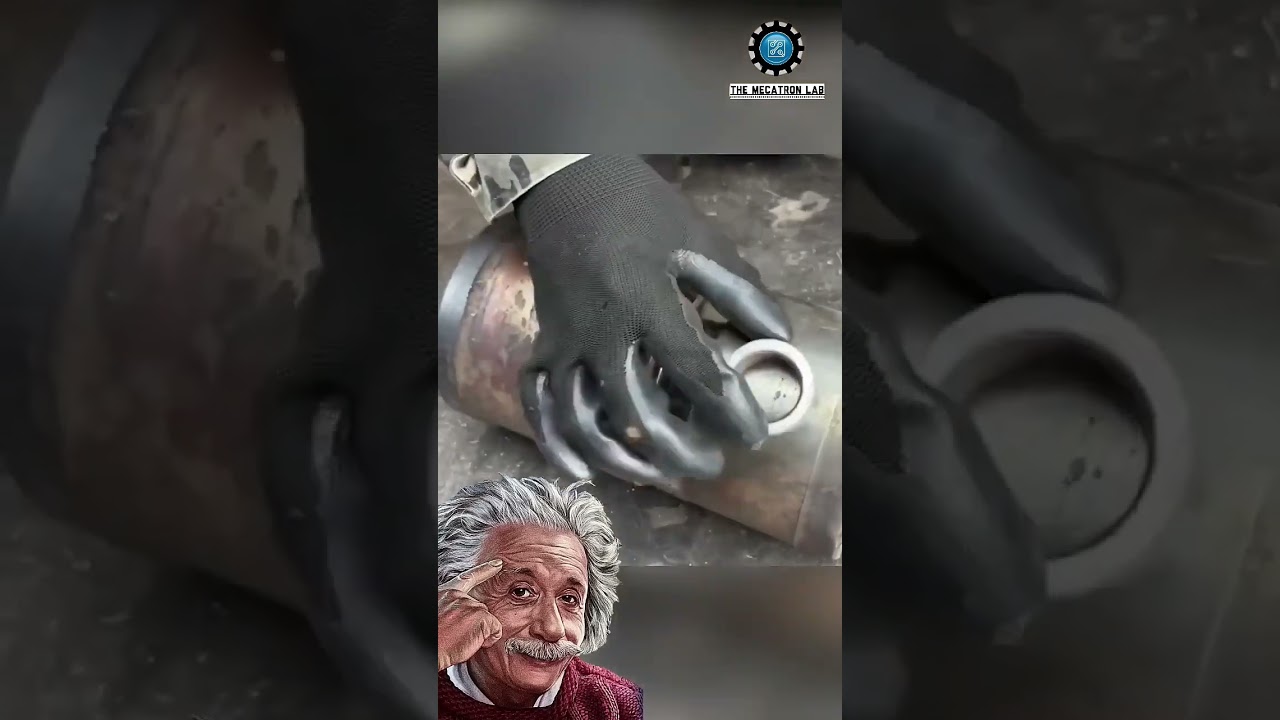 How To Make waste oil Stove using Metal.