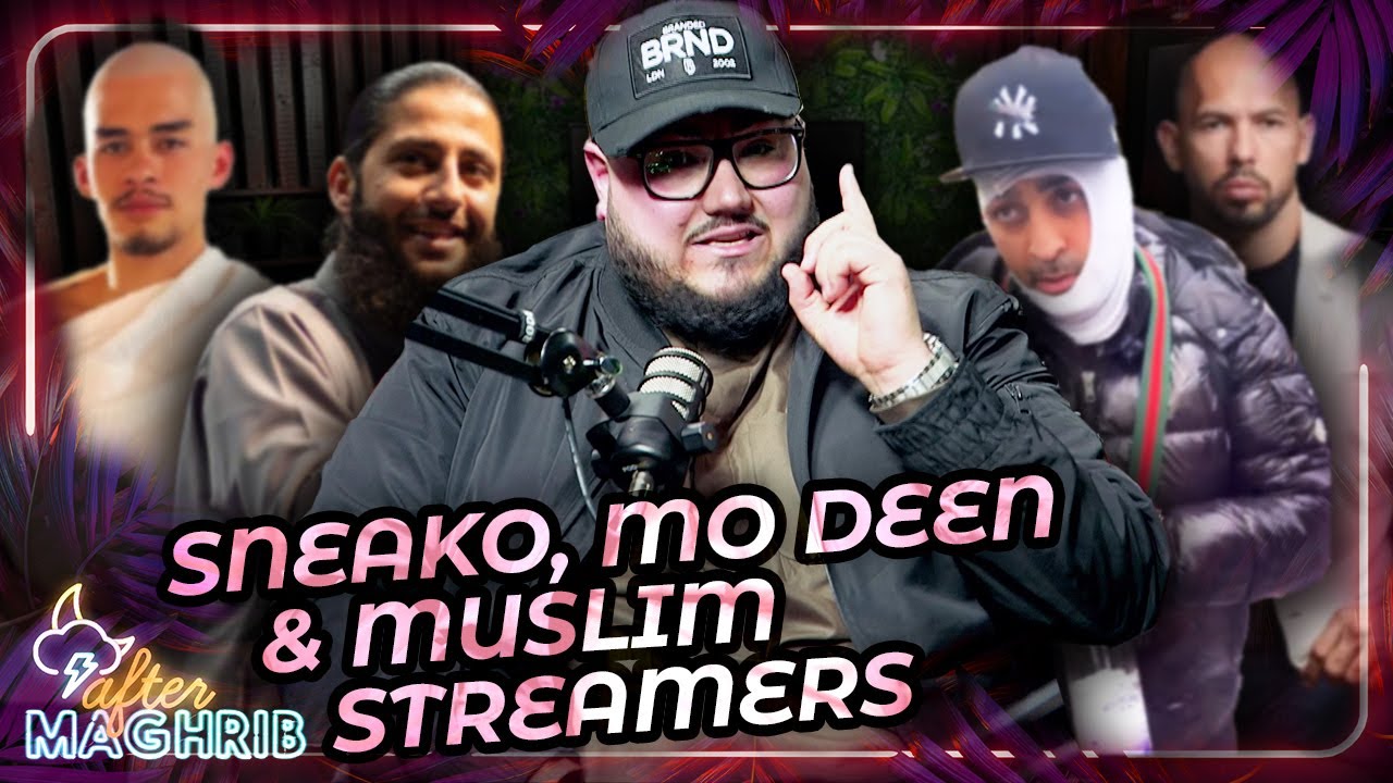 SHIA Islam vs. RED PILL MOVEMENT! (Ft. Hassan Al-Qadri) | After Maghrib Podcast - EP86