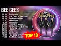 B e e g e e s greatest hits  70s 80s 90s golden music  best songs of all time