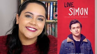 LOVE, SIMON TRAILER REACTION