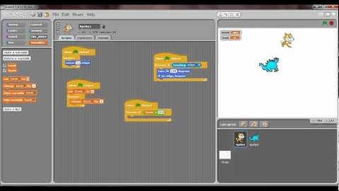 Scratch 4 Beginners - Tutorial 2 - Levels