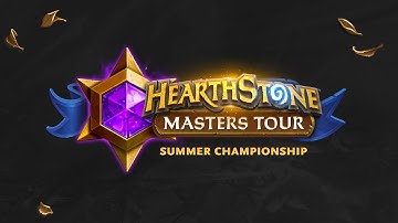2025 Hearthstone Masters Tour Summer I Day 1