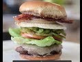 The Ultimate Burger Recipe | Byron Talbott