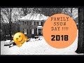 OUR FAMILY SNOW DAY!!!