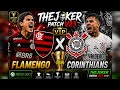 THEJOKER PATCH V23 VIP XBOX 360 SUPERCOPA 2026 FLAMENGO X CORINTHIANS 