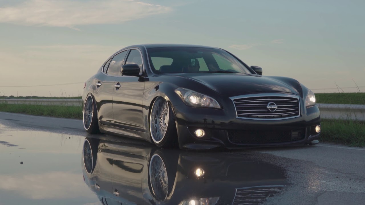 #LifeOnAir | Infiniti M37S - YouTube
