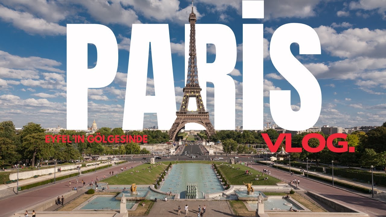 Eyfel’in Gölgesinde Paris’in En Büyüleyici Anları!