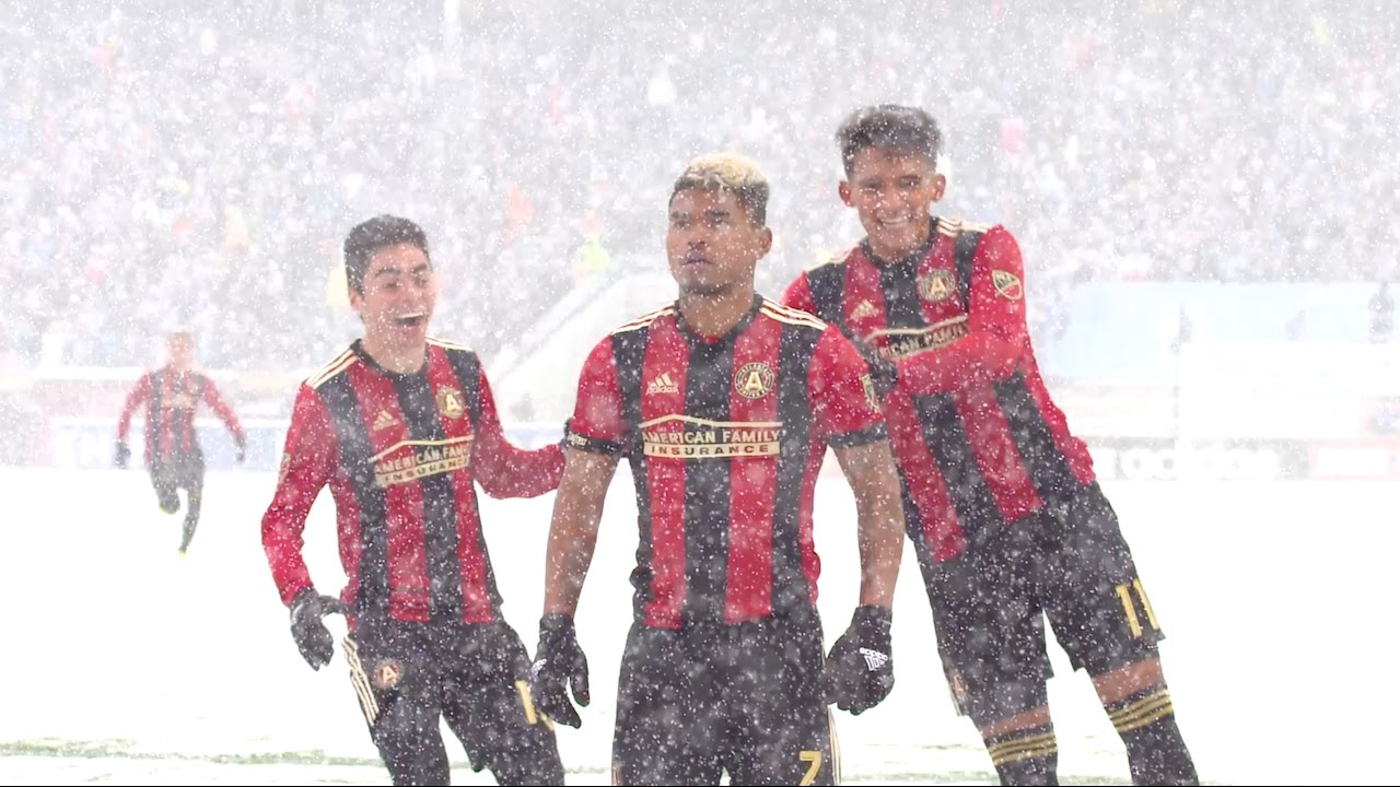 Atlanta United's first-ever competitive win vs Minnesota United | Josef Martínez Hat Trick