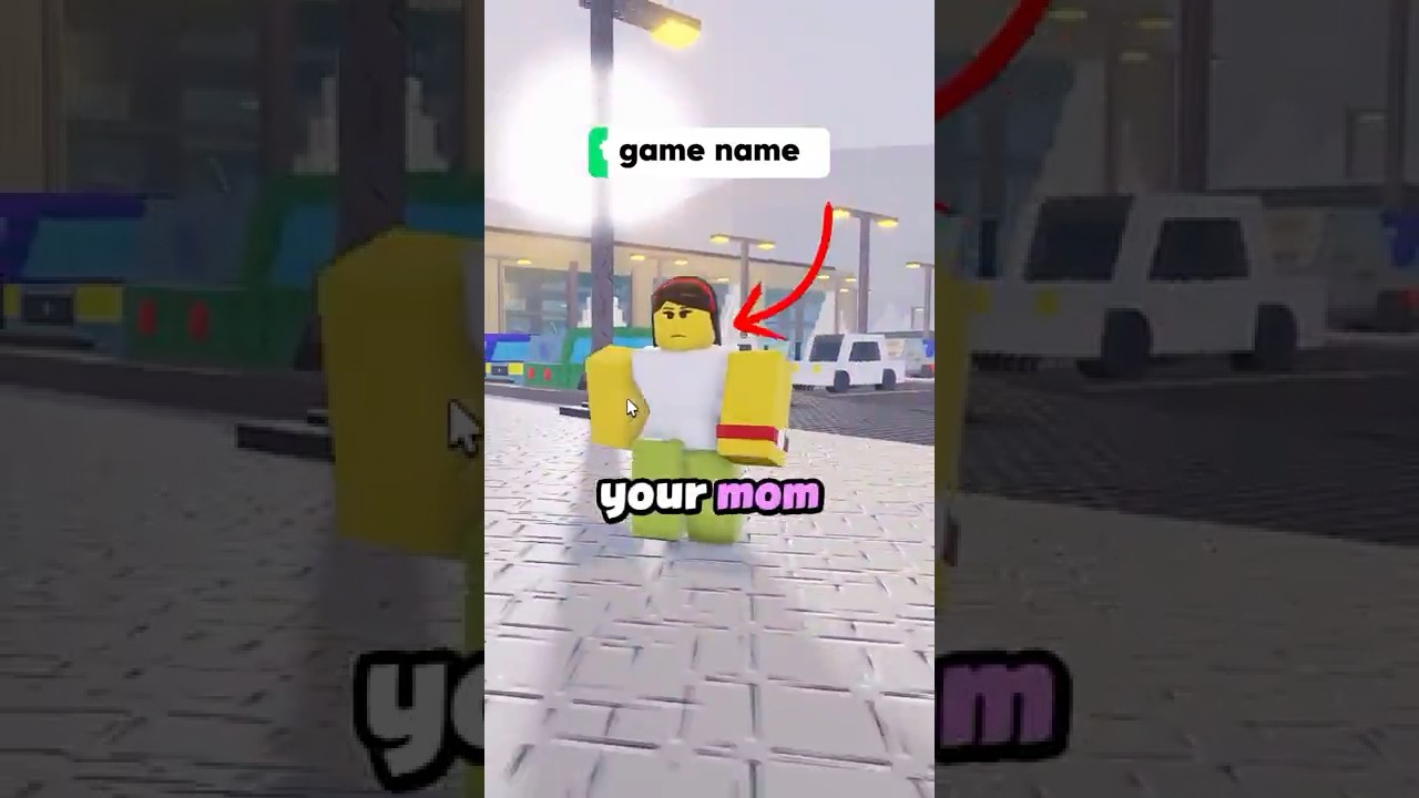 Игра Roblox: The Mall Game