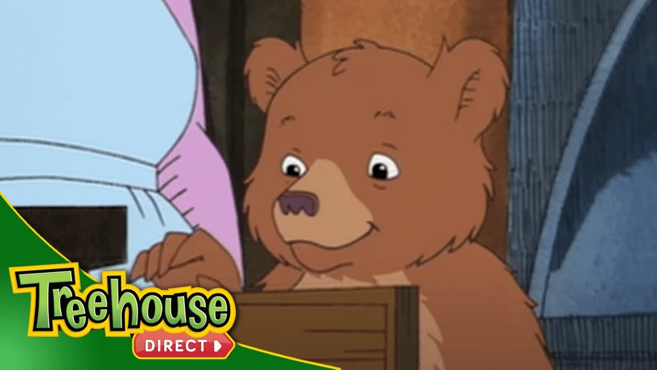 Little Bear | Special Fall Episode | TREEHOUSE DIRECT - YouTube