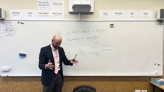 3.1 Understanding "to what extent" for E