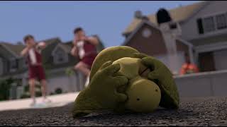 Over The Hedge: Verne - butt scenes
