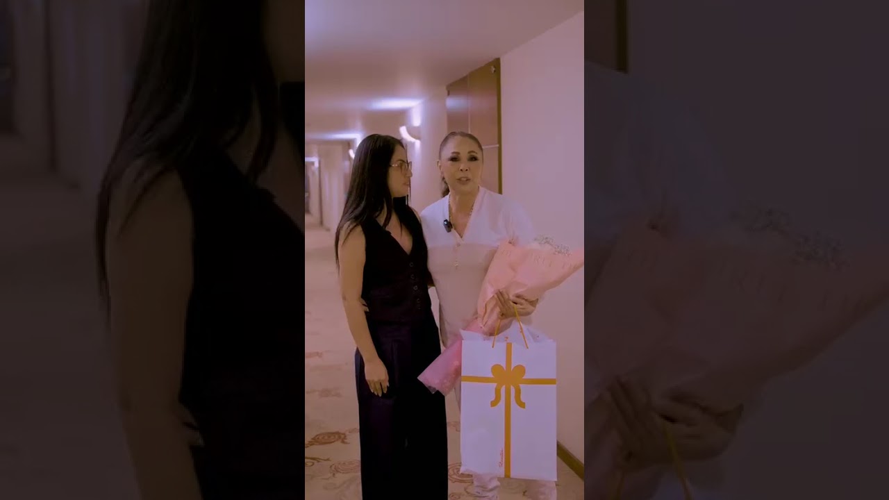 Isabel Pantoja | Encuentro en Perú con Lita Pezo