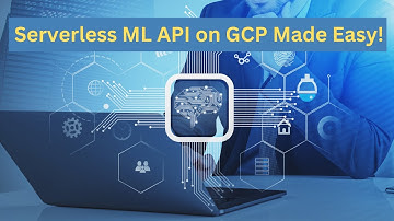 Serverless REST API for Machine Learning Model on Google Cloud with Cloud Functions
