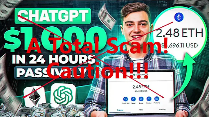 Scam of Cohen - ChatGPT AI Trading Bot: How to Make $1,000 Per Day in Passive Income