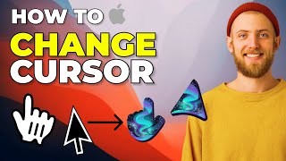 How To Change Your Cursor on Mac (2023 | 100% works)