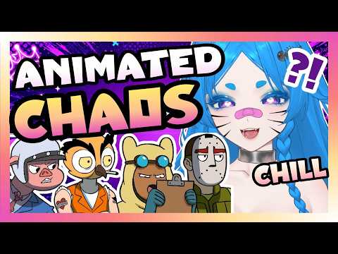 VanossGaming's Funniest Animated Moments 😂
