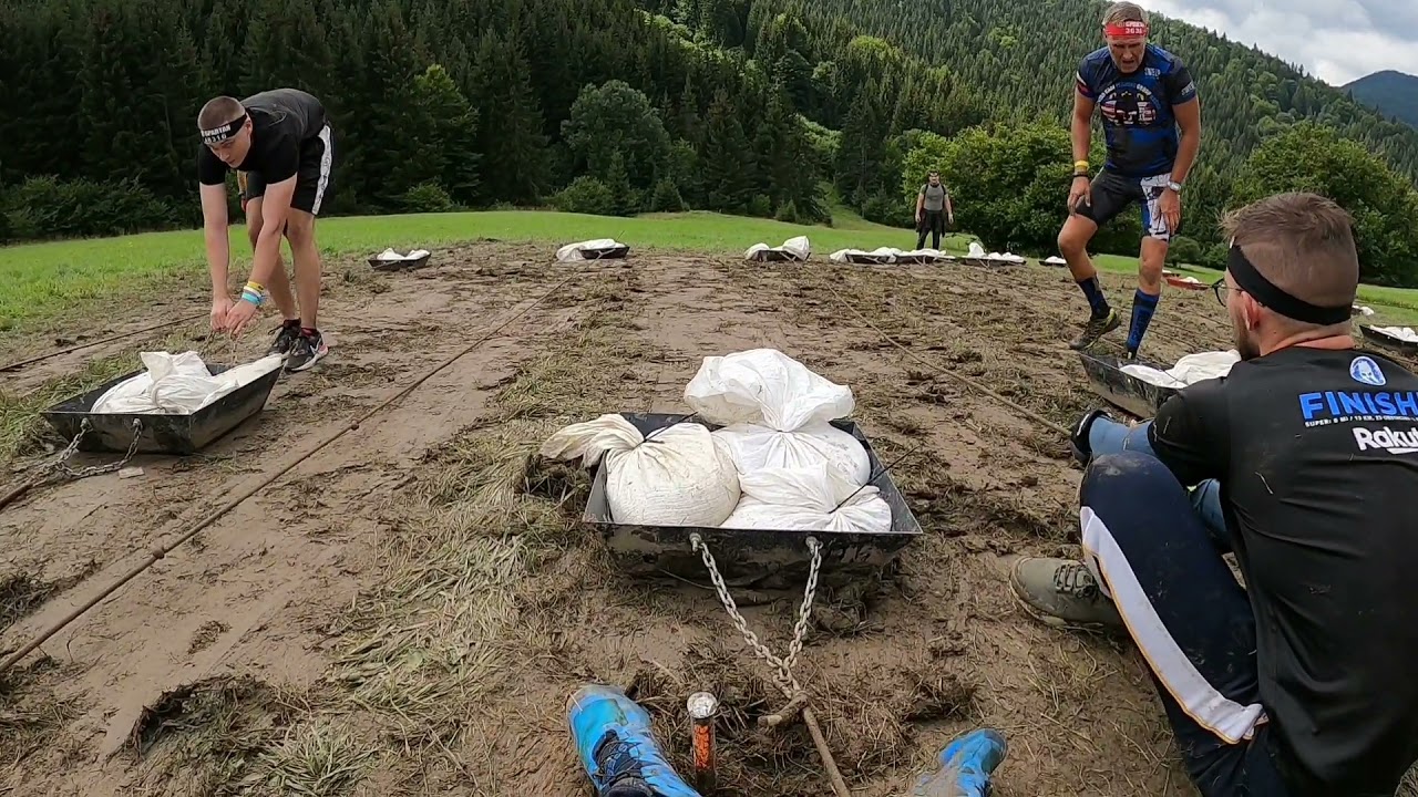 Spartan race 2021 Malino Brdo