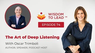 What Is The Art Of Deep Listening? | Deep Listening  Episode 74