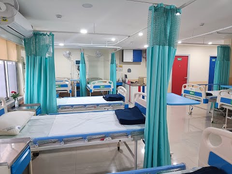 KKM Lap Laser Surgical Center Daycare Hospital Video