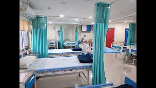 KKM Lap Laser Surgical Center Daycare Hospital Video