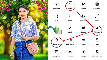 Snapseed से 16k Nagpuri Photo Editing कैसे करें | 16k Nagpuri Photo Editing | Snapseed Photo Editing