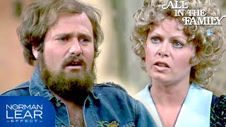 All In The Family | Mike And Gloria's First Ever Date | The Norman Lear Effect