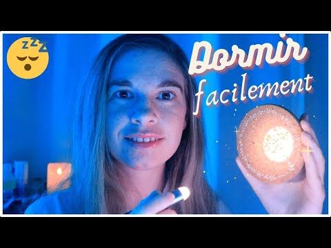 ASMR - Combo Dodo = Lumière + tape et dors !