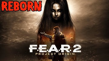 F.E.A.R. 2: Reborn Walkthrough Interval 02 - Contact (HD,60fps)