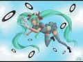 Fallin Fallin Fallin- Hatsune Miku- Dixie Flatine-Lyric by Ryo [Eng Sub]