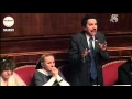 Senato: "Vostra fretta sulla legge