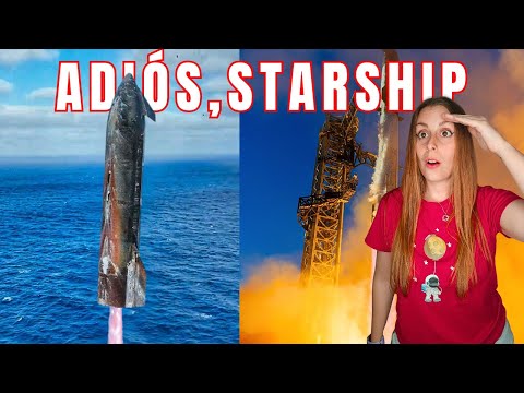 The end of an era for Starship and what's next