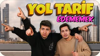 Sıkıysa Anlat! | Turiste Adres Tarif Ediyoruz 😅