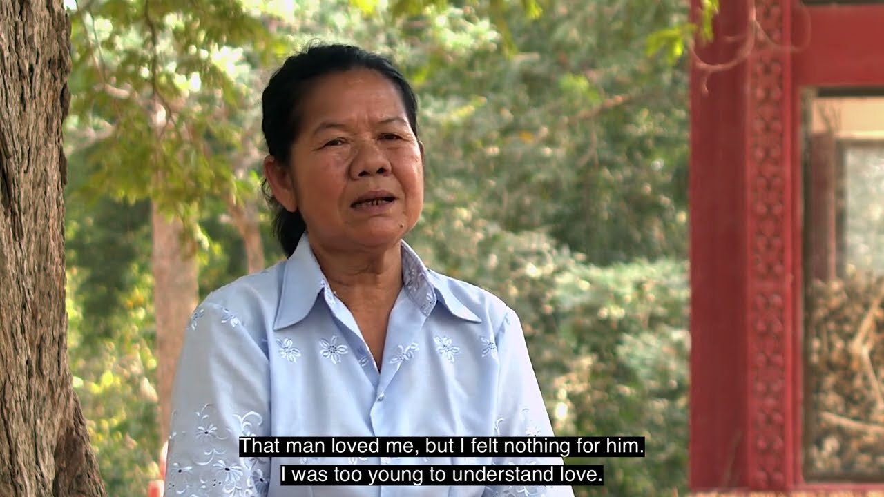 Speak Out, Sisters! Testimonial spot by SGBV survivor Noeun Om